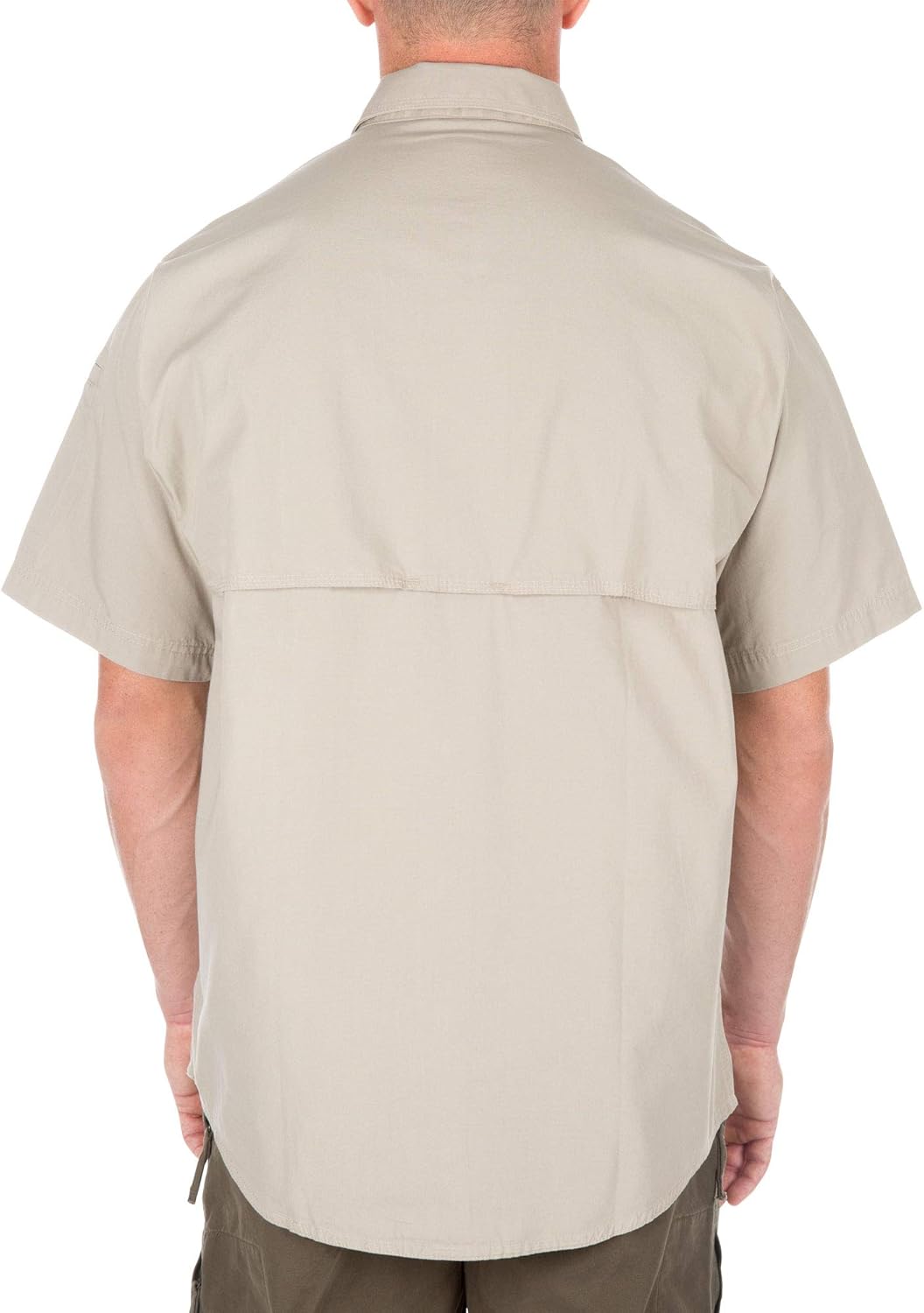 5.11 Men's Cotton Tactical Short Sleeve Shirt