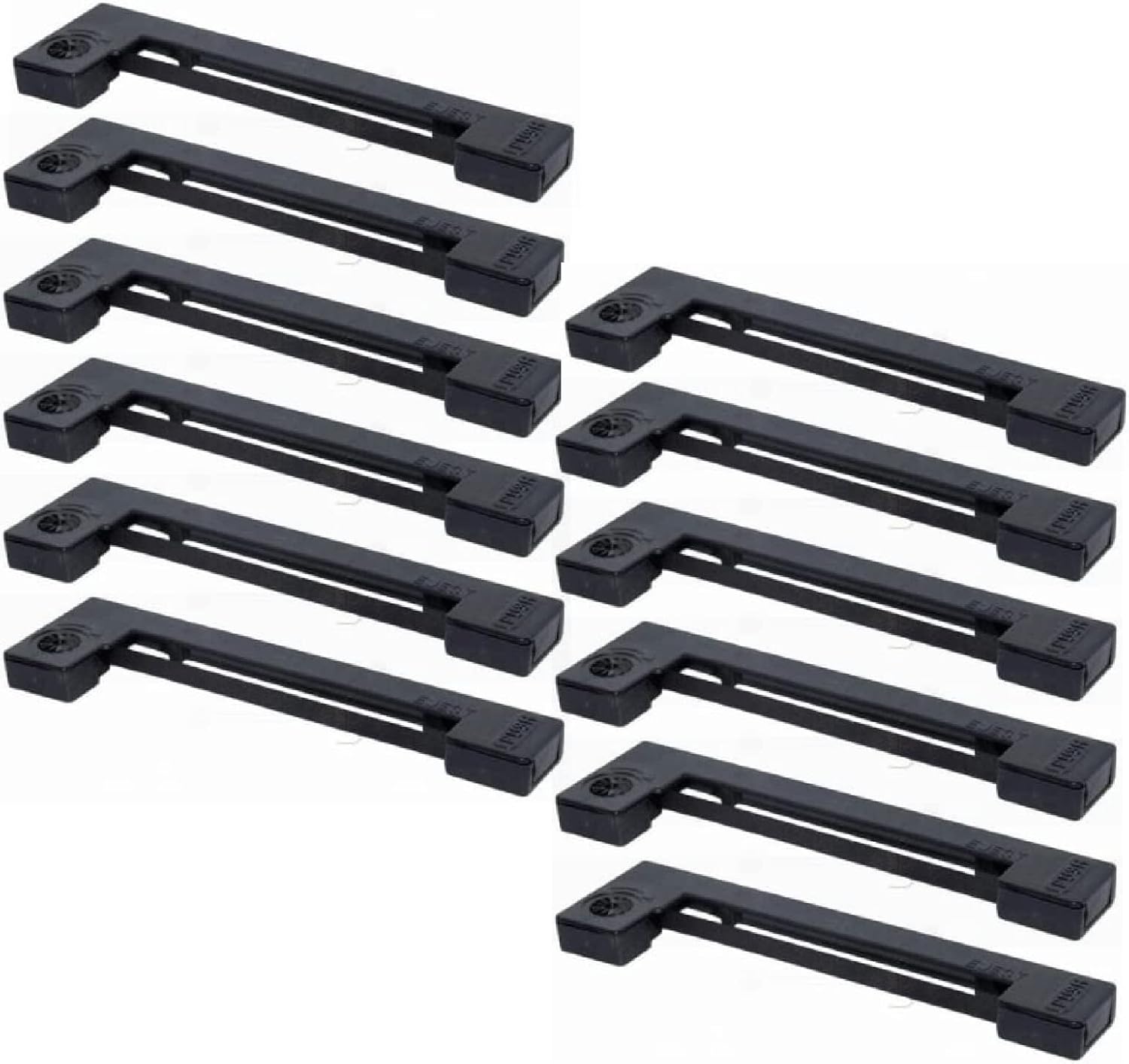 Genuine Epson (ERC-22B) 12-Pack Black Ribbon Cartridge For: M-180, M-181, M-183, M-185 (E65103)
