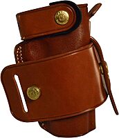 GALCO Ironhide Leather Belt Holster
