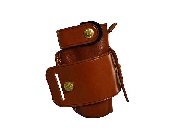 GALCO Ironhide Leather Belt Holster