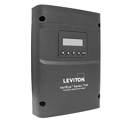 Leviton 71D48 S7100 BCM 48 Inputs With Display