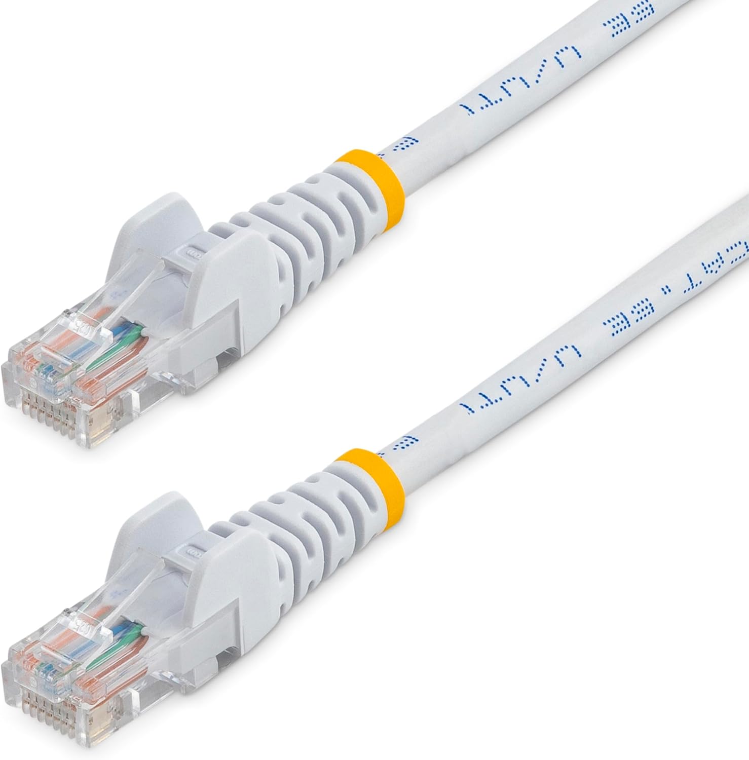 StarTech.com Cat5e Snagless UTP RJ45 Patch Cable