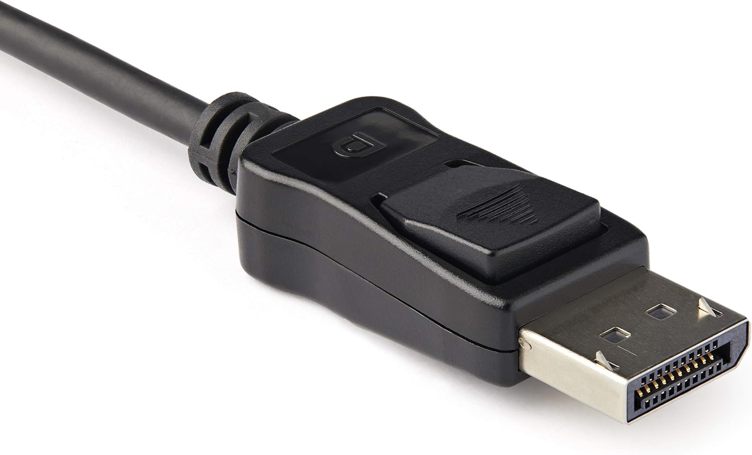 StarTech.com DisplayPort to HDMI Adapter - 4K 60Hz HDR10 Active DisplayPort 1.4 to HDMI 2.0b Video Converter