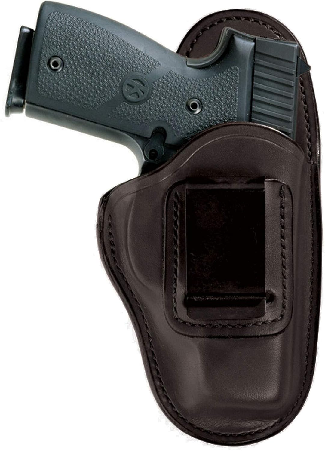 BIANCHI 100 Professional Inside-the-Waistband (IWB) Leather Holster