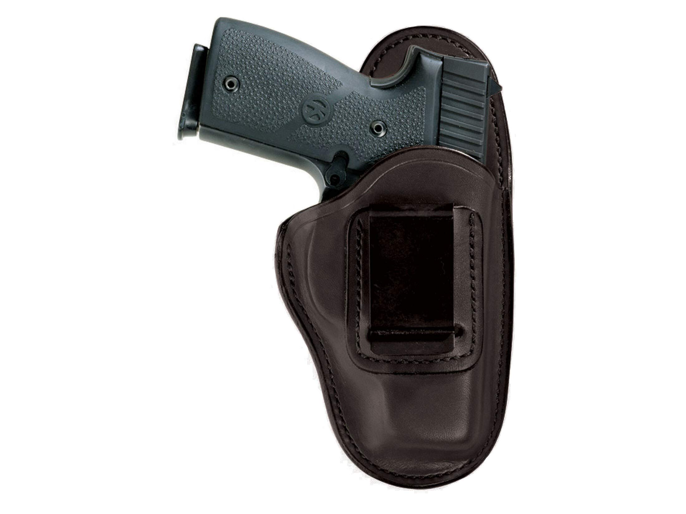 BIANCHI 100 Professional Inside-the-Waistband (IWB) Leather Holster