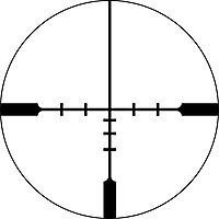 TRIJICON Huron Hunting Riflescopes