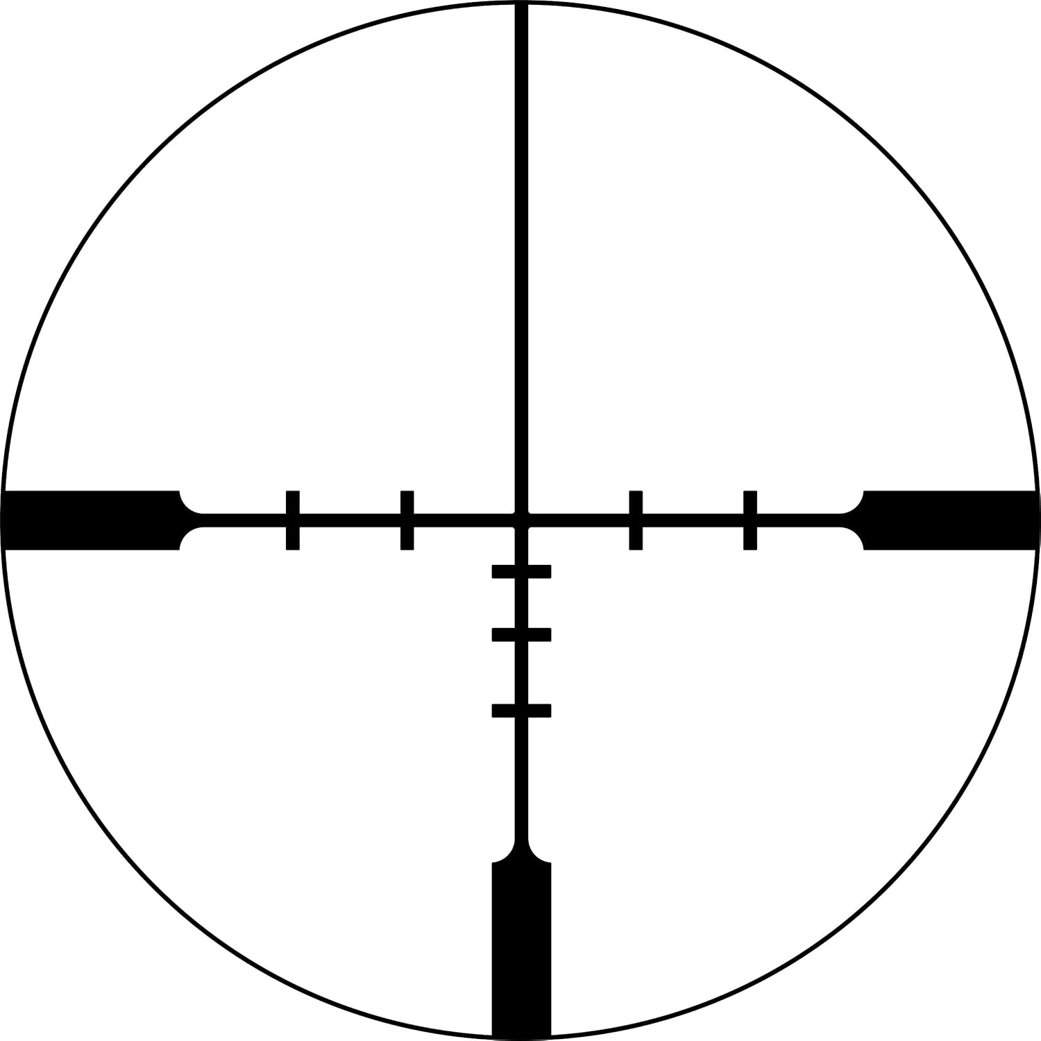 TRIJICON Huron Hunting Riflescopes