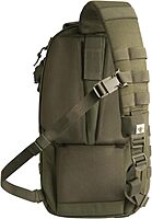 FIRST TACTICAL Crosshatch Sling Backpack