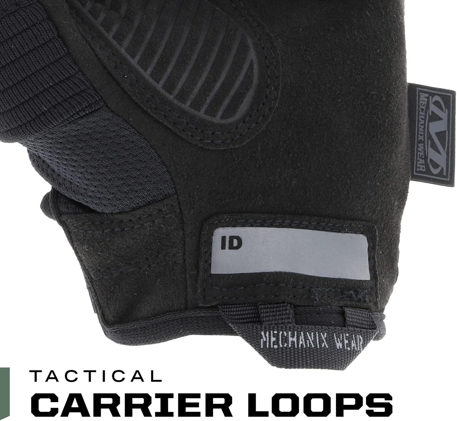 Mechanix Wear M-Pact 3 Tactical Work Gloves, Touchscreen Capable