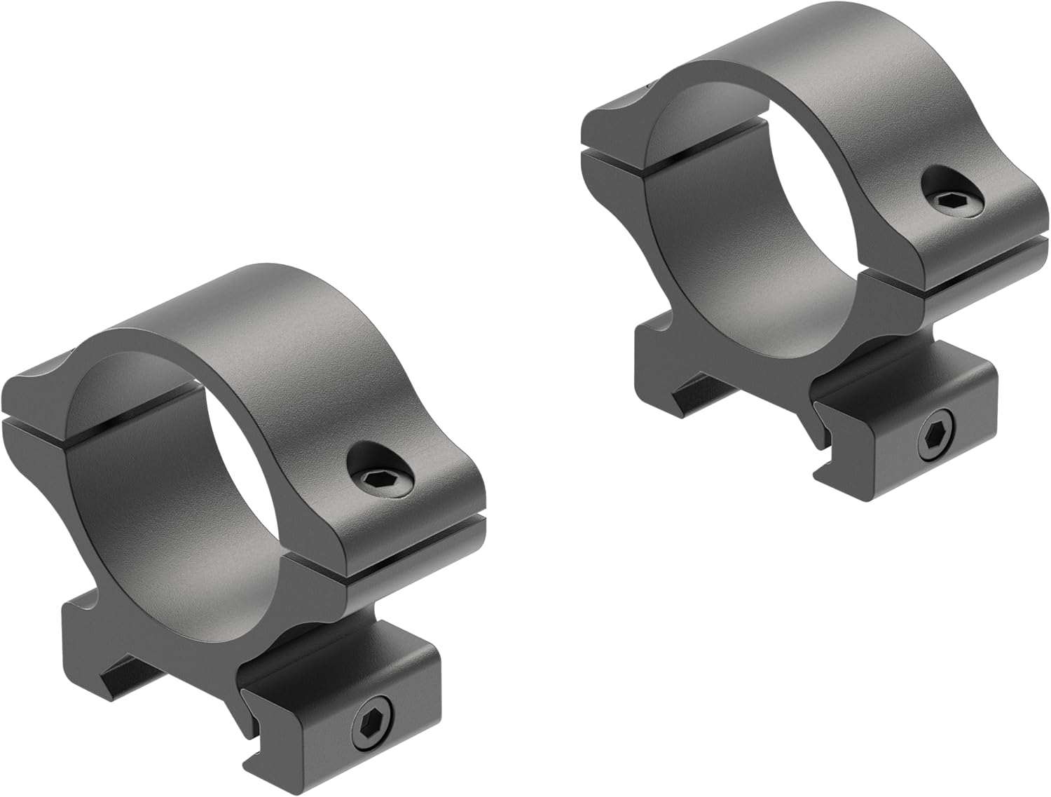 Leupold Rifleman 30mm Detachable Scope Rings, Matte