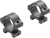 Leupold Rifleman 30mm Detachable Scope Rings, Matte