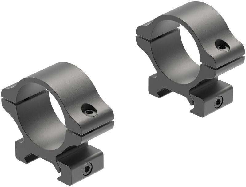 Leupold Rifleman 30mm Detachable Scope Rings, Matte