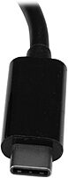 StarTech.com 3 Port USB-C Hub with Gigabit Ethernet & 60W PD Passthrough