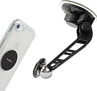 NITE IZE Steelie Windshield Kit - Magnetic Windshield Phone Mount