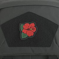 MAXPEDITION Hibiscus 3D Morale Patch