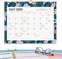 AT-A-GLANCE Simplified by Emily Ley 2025-2026 Academic Monthly Calendar