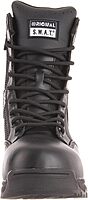 ORIGINAL S.W.A.T. Metro 9 Side-Zip Waterproof Safety Boot
