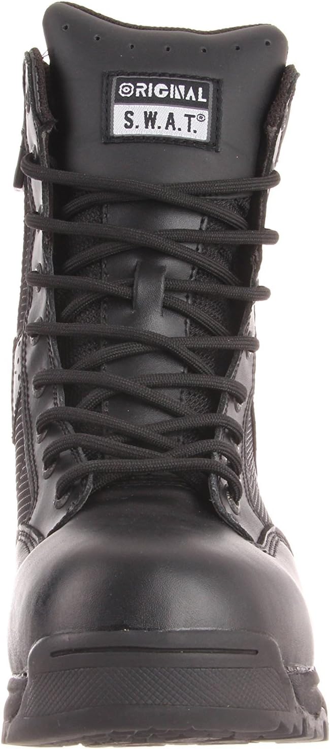ORIGINAL S.W.A.T. Metro 9 Side-Zip Waterproof Safety Boot