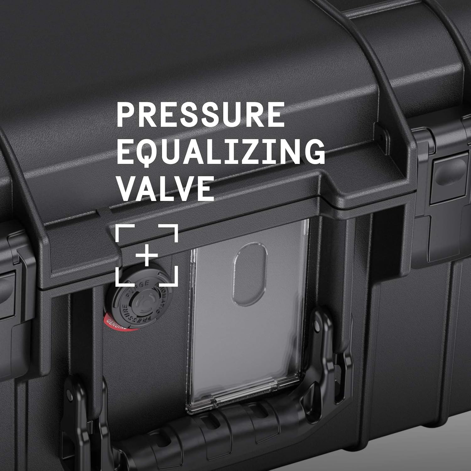 PELICANO Pelican Air 1507 Protective Hard Case with Customizable Foam