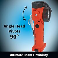 Nightstick Intrant Intrinsically Safe Dual-Light Angle Light
