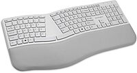 Kensington Pro Fit Ergonomic Wireless Keyboard - Grey (K75402US)