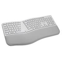 Kensington Pro Fit Ergonomic Wireless Keyboard - Grey (K75402US)