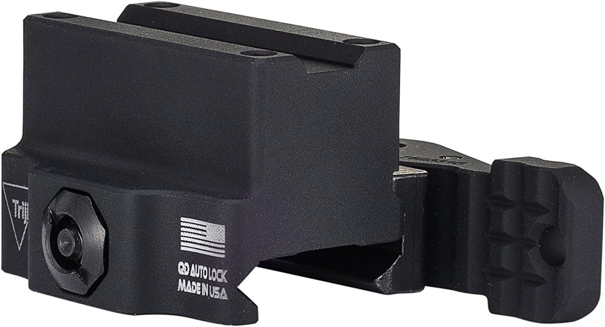 Trijicon MRO (Miniature Rifle Optic) Levered Quick Release Full Co-Witness Mount