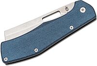 Gerber Gear Flatiron Cleaver Folding Pocket Knife
