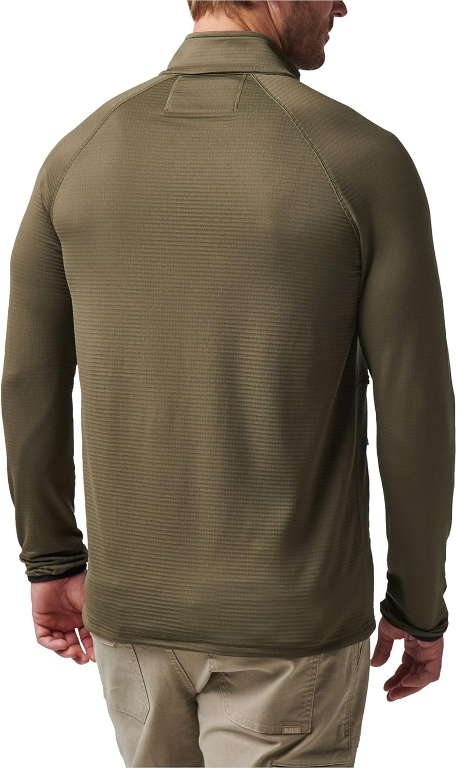 5.11 Tactical Men's Stratos Full Zip Jacket - Style 72244
