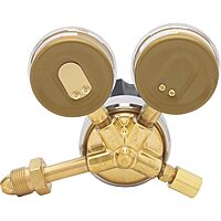 HARRIS 3000540 25GX Single-Stage 580 CGA Gas Regulator