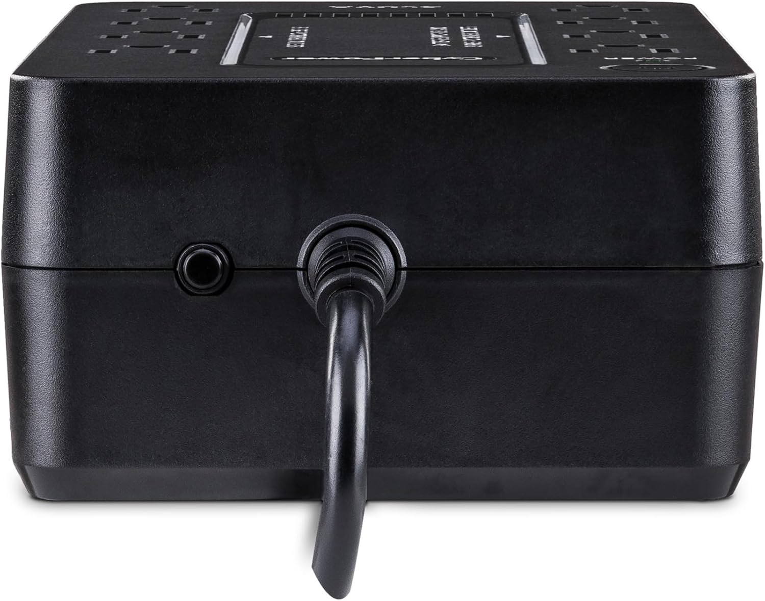 CyberPower ST425 Standby UPS Systems - 425VA/260W, 120 VAC, NEMA 5-15P, Compact, 8 Outlets, $75000 CEG, 3YR Warranty