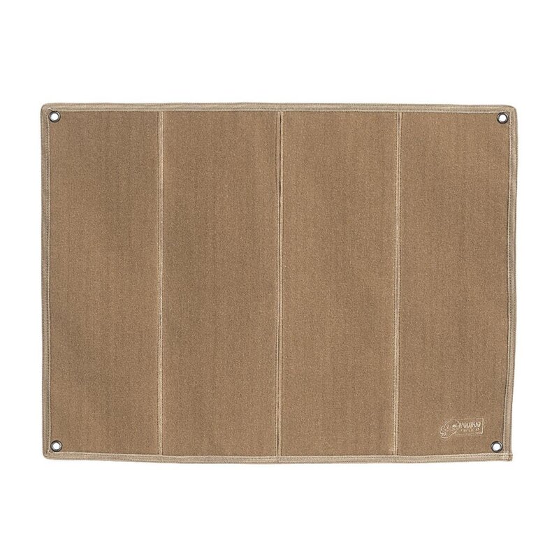VOODOO TACTICAL Morale Patch Display Board with Hook-and-Loop Brush Fabric