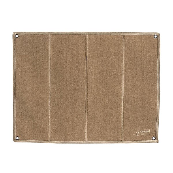VOODOO TACTICAL Morale Patch Display Board with Hook-and-Loop Brush Fabric