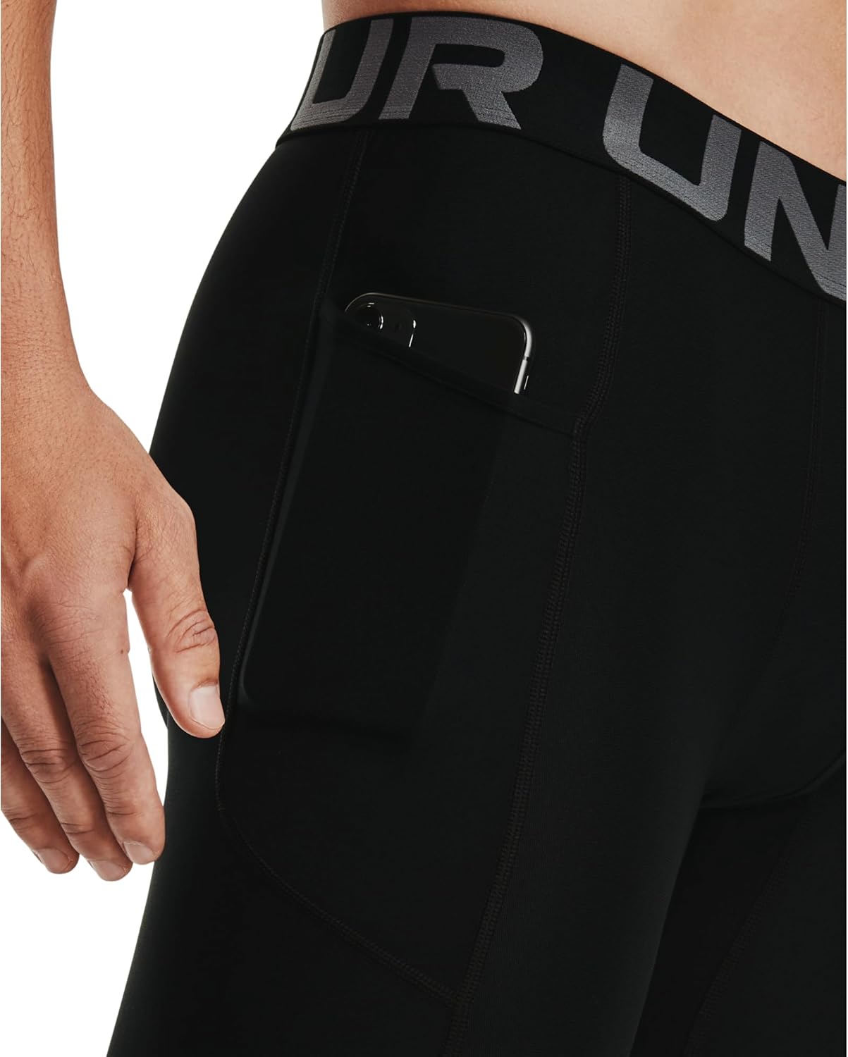 Under Armour Men's HeatGear Armour Compression Shorts