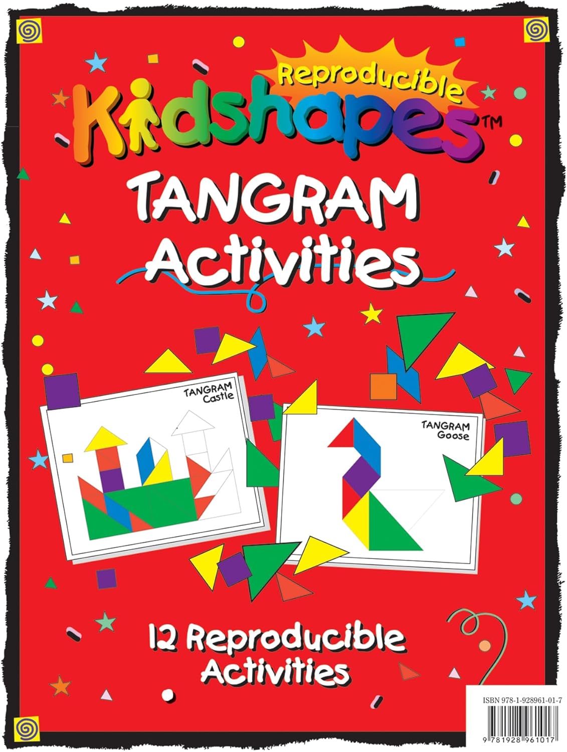 Barker Creek Learning Magnets Math Manipulatives Kit