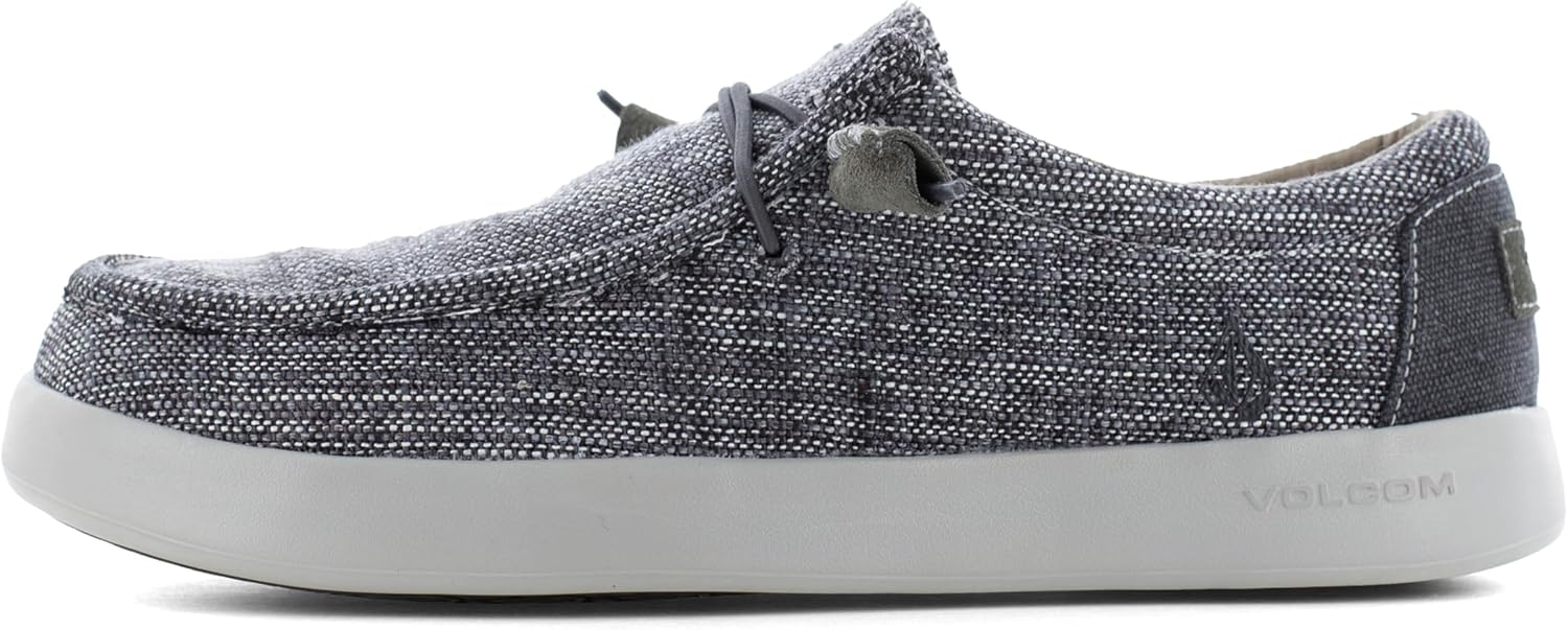 VOLCOM Chill Slip-On Composite Toe Work Shoe