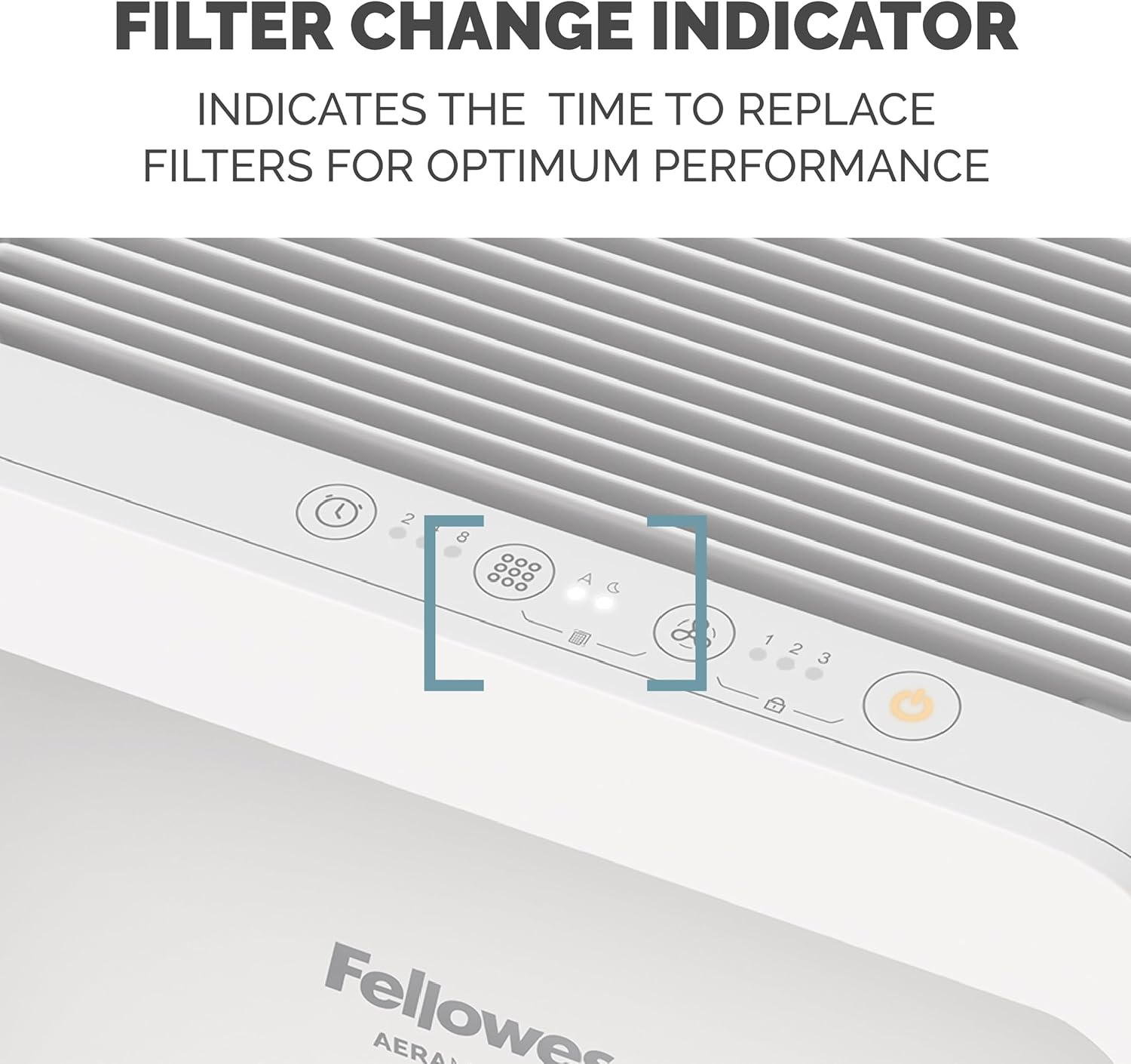Fellowes 9794601 AeraMax SE 3-Speed Large Room Air Purifier with True HEPA Air Filter and 3-Stage Allergen and Odor