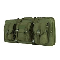 NCSTAR Deluxe Double Pistol/Carbine Case