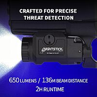 Nightstick TCM-10 Compact Weapon-Mounted Handgun Light