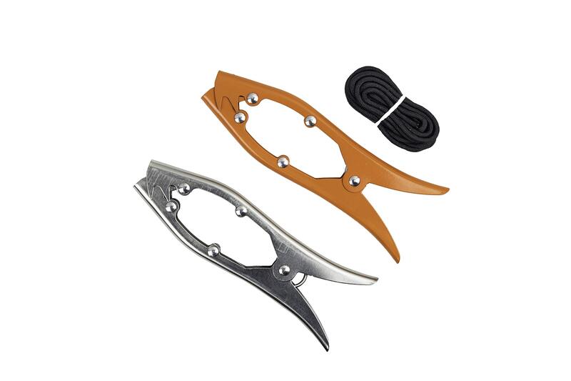 YakGear 01-0082 Brush Gripper - Galvanized