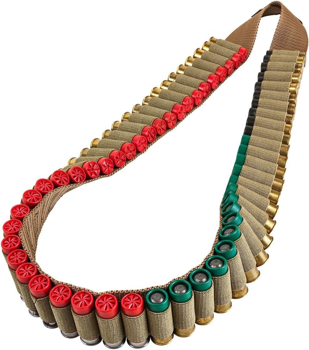 NCSTAR VISM 12 Gauge Shot Shell Bandolier
