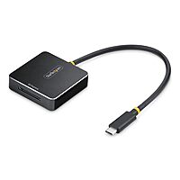 StarTech.com USB-C SD Express Card Reader, Portable USB 10Gbps Memory Card Reader, USB Type-C to Secure Digital 7.1 Adapter