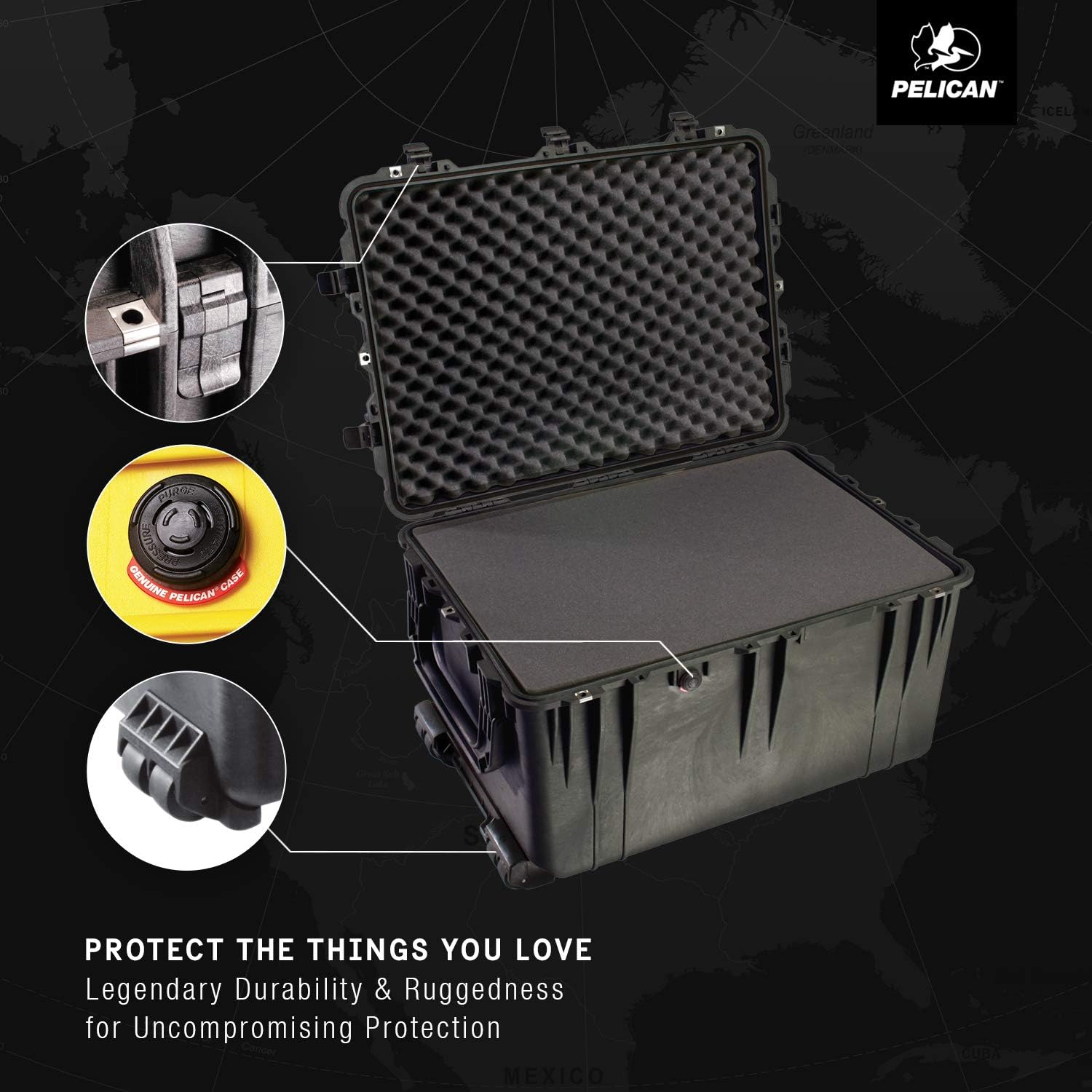 PELICAN 1660 Protector Case