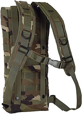 VOODOO TACTICAL Hydration Carrier with Removable Harness