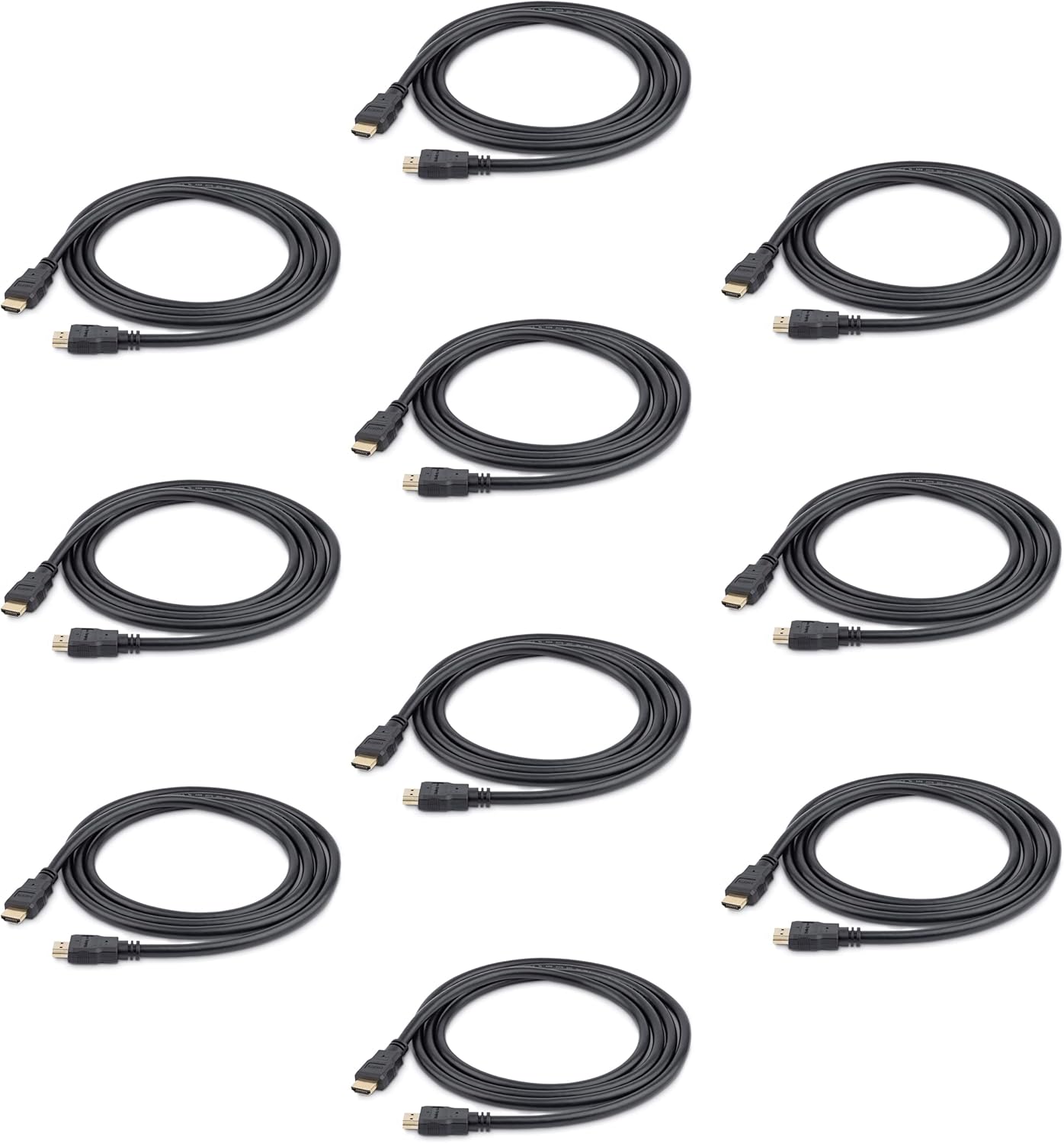 StarTech.com High Speed HDMI Cable (HDMI 1.4) with Ethernet - M/M