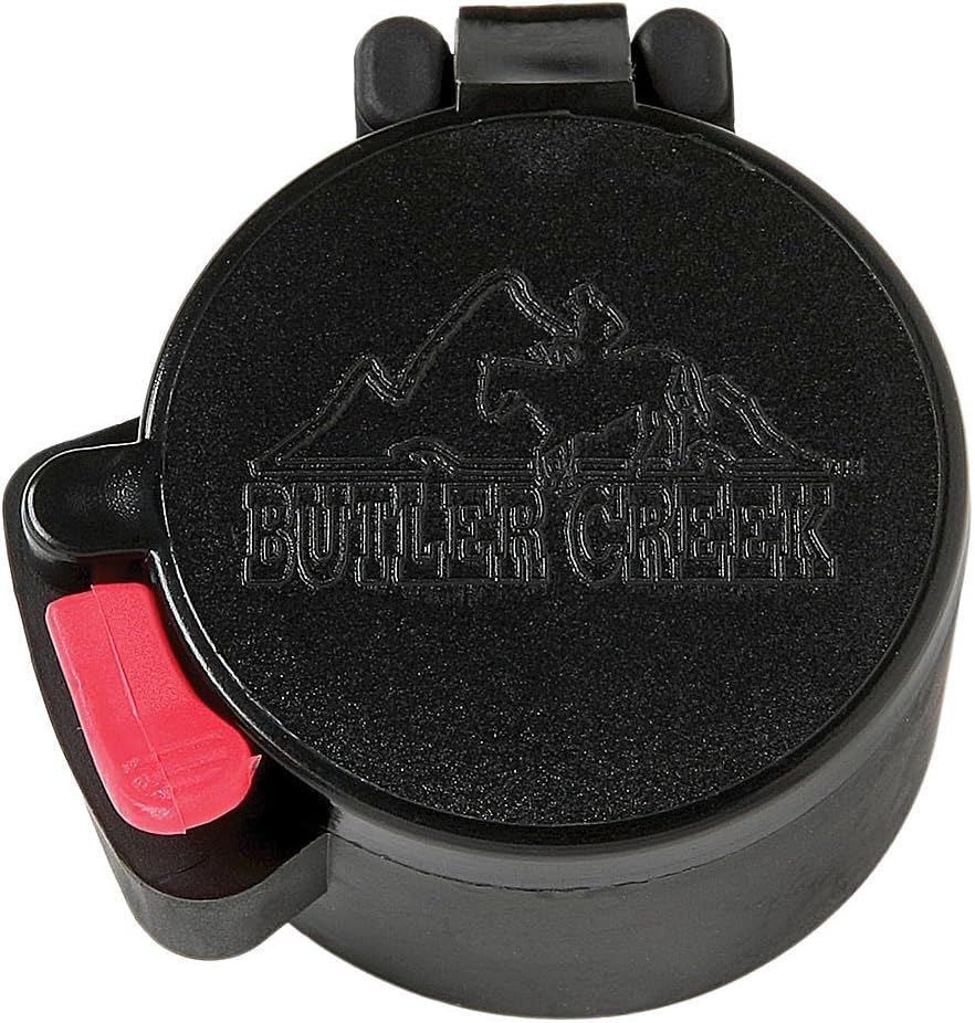 BUTLER CREEK Flip-Open Scope Cover
