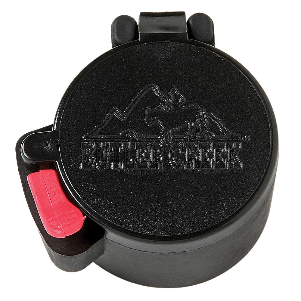 BUTLER CREEK Flip-Open Scope Cover