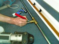 DIXON Industrial REACH Deep Hole Permanent Marker