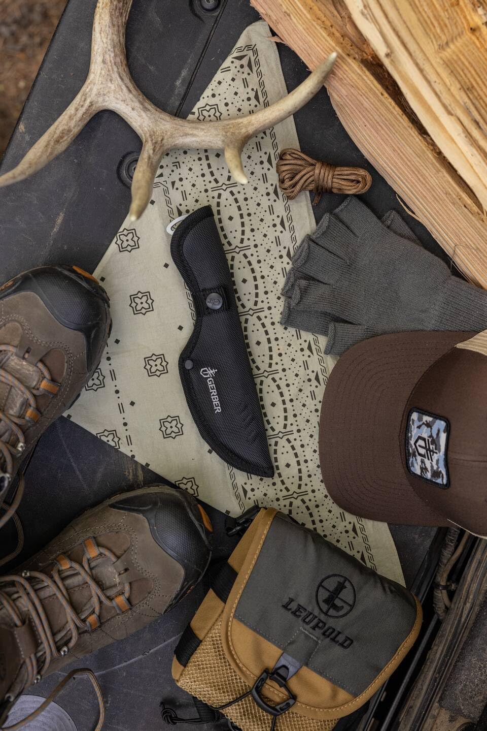 Gerber Gear Freeman Guide Knife