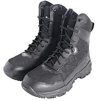 SMITH & WESSON Men's Scout 8-inch Hot Weather Side-Zip Tactical Boots